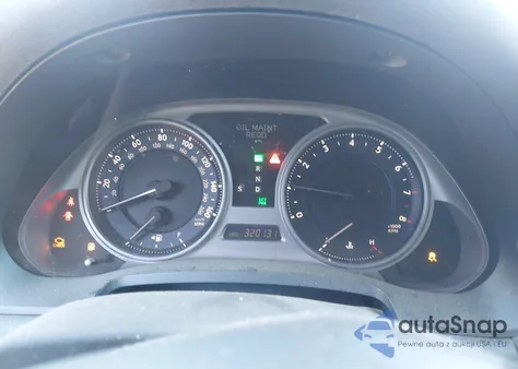 2006 Lexus Is 250 z USA, uszkodzony, nr VIN JTHBK262X65024422